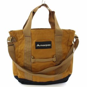 Amuri トートバッグ ショルダーバッグ キャメル /TK