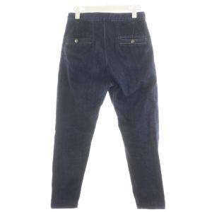 THE NORTH FACE PURPLE LABEL 22SS デニム テーパードパンツ Denim Tapered Pants ジーンズ ジーパン WS 紺