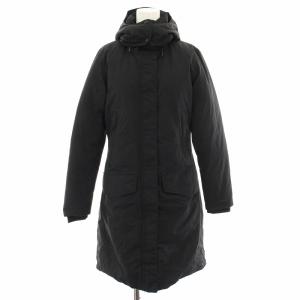 シティストームパーカー CITY STORM PARKA ダウンジャケット アウター ミドル フード ナイロン
