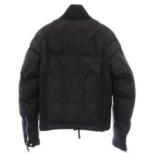 DSQUARED2 ダウンジャケット ナイロン 48 ブラック