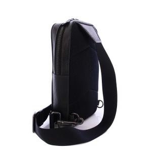 COACH サリバンパック ブロックド ジグネチャー スリングパック ボディバッグ ベージュ