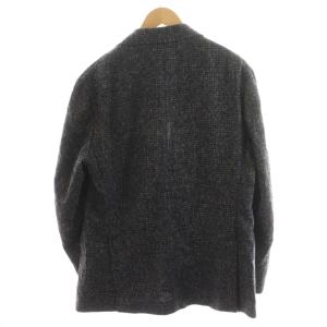 STILE LATINO GUVINCENZO35 テーラードジャケット アルパカ 54 グレー