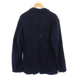 ETRO テーラードジャケット XL ネイビー