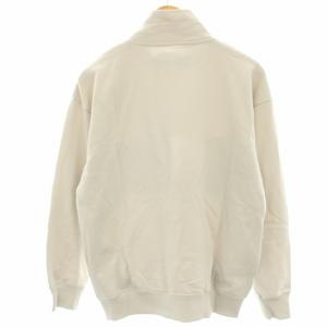 graniph × 中村佑介 ASIAN KUNG-FU GENERATION繋がる 裏毛ハーフジップスウェット トレーナー