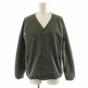 WPBベントリックスゼファーカーディガン WPB Ventrix Zepher Cardigan 中綿ジャケット