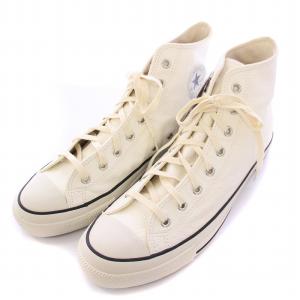 CONVERSE ALL STAR TORNATLEATHER HI オールスター トルナットレザーハイ スニーカー ハイカット