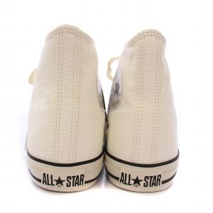 CONVERSE ALL STAR TORNATLEATHER HI オールスター トルナットレザーハイ スニーカー ハイカット