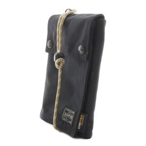 PORTER × コムデギャルソンオム Comme des Garcons Homme 吉田カバン pouch bag