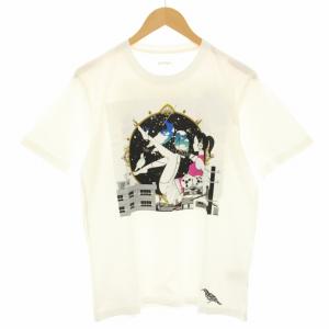 × 中村佑介 ASIAN KUNG-FU GENERATIONソルファ Tシャツ カットソー グラフィックプリント