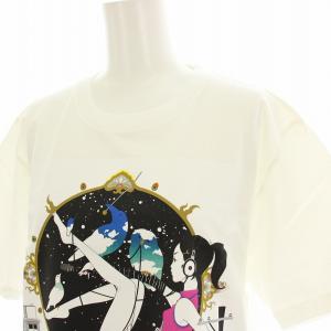 graniph × 中村佑介 ASIAN KUNG-FU GENERATIONソルファ Tシャツ カットソー グラフィックプリント