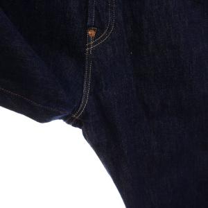 Levi's 501XX デニムパンツ 赤耳 W31 L34 ネイビー