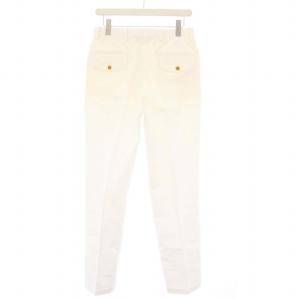 BERNARD ZINS BEAMS F 別注 FLOREスラックス パンツ 38 ホワイト 60466/010 /KH