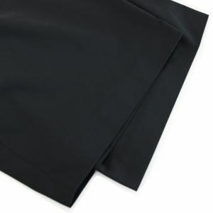 TO BE CHIC ワイドパンツ ガウチョパンツ タック 42 紺 W5R72-706-29 /RR