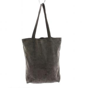 ピッグバッグ pig bag トートバッグ グレー /YM