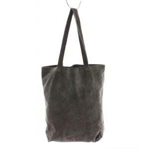 Hender Scheme ピッグバッグ pig bag トートバッグ グレー /YM