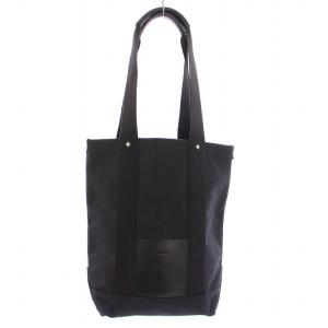 campus tote ブラック