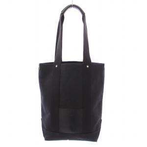 Hender Scheme campus tote ブラック
