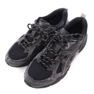 asics GEL NUNOBIKI ゲルヌノビキ ローカットスニーカー シューズ メッシュ 切替 US5.5 24cm