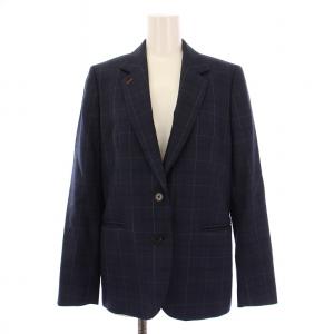 PAUL SMITH SOHO FIT スーツ セットアップ 上下 テーラードジャケット 総裏地 シングル 2B パンツ ジップフライ