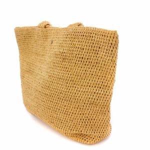 HELEN KAMINSKI かごバッグ カゴバッグ トートバッグ ハンドバッグ ベージュ /BB