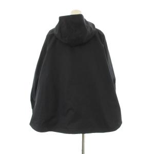Bou Jeloud ソロテックス SOLOTEX マウンテンパーカー ジャケット ジップアップ 38 紺 ネイビー 501131