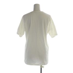 beautiful people Tシャツ カットソー プリント 半袖 170 白 ホワイト 1025310413 /RO