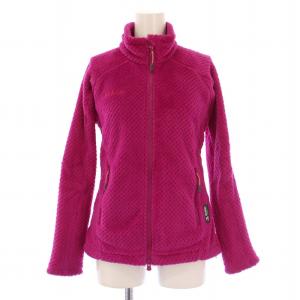 GOBLIN JACKET ゴブリンジャケット フリース スタンドカラー アウター ジップアップ ストレッチ