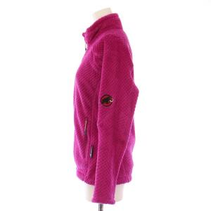 MAMMUT GOBLIN JACKET ゴブリンジャケット フリース スタンドカラー アウター ジップアップ ストレッチ