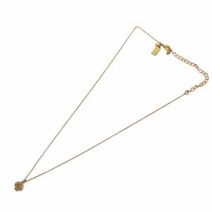 kate spade new york スペードネックレス ペンダント ビジュー ゴールドカラー /KH