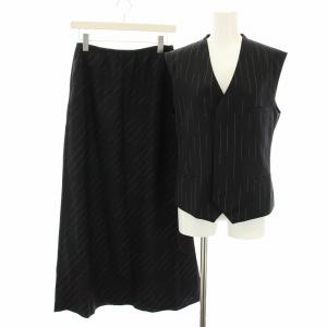 .B TB 24SS セットアップ 36 ストライプ柄