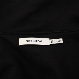 nonnative CYCLIST FULL ZIP P/R/P JERSEY サイクルリストフルジップP/R/Pジャージ