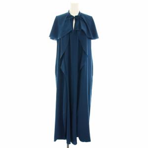 23AW CAPE SLEEVE DRESS ワンピース 38