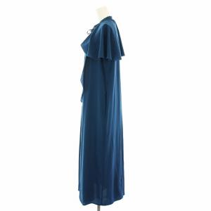 ENFOLD 23AW CAPE SLEEVE DRESS ワンピース 38