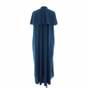 ENFOLD 23AW CAPE SLEEVE DRESS ワンピース 38