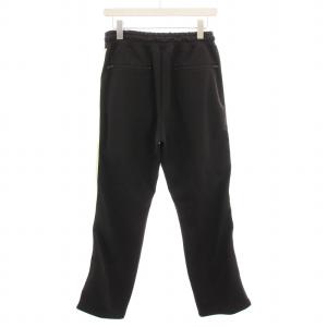 INSCRIRE Track Pants トラックパンツ サイドライン S ダークブラウン I23AW-BC61 /YM