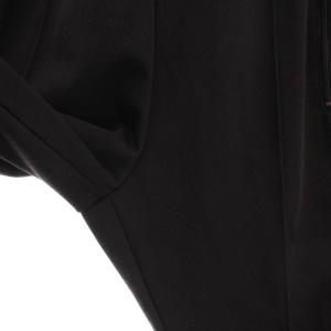 INSCRIRE Track Pants トラックパンツ サイドライン S ダークブラウン I23AW-BC61 /YM