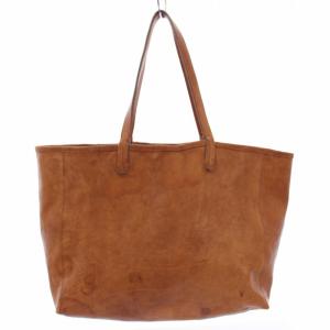 nonnative別注 DWELLER TOTE BAG ITALIAN BUFFALO LEATHER