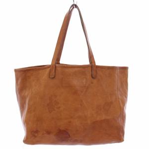 Officine Creative nonnative別注 DWELLER TOTE BAG ITALIAN BUFFALO LEATHER