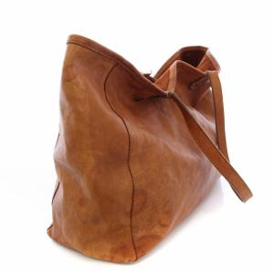 Officine Creative nonnative別注 DWELLER TOTE BAG ITALIAN BUFFALO LEATHER