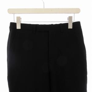 LAD MUSICIAN テーパードパンツ スラックス 42 黒 ブラック 2218550 /EE