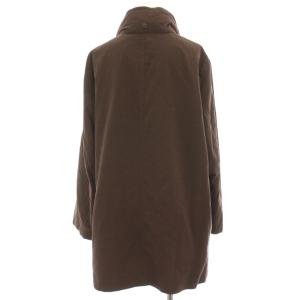 BURBERRY LONDON ジャケット ブルゾン ジップアップ アウター 40 ブラウン FRA87-092 /YM