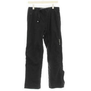 サイクルライニングパンツ 1130345 自転車 サイクリング ナイロン M 黒 ブラック /G