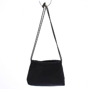 CELERI 24SS ドゥーズィエムクラス取り扱い POCHETTEバッグ ショルダーバッグ 黒 /BM