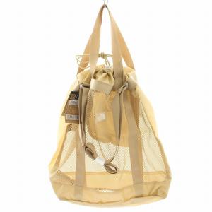 ホワイトレーベル WHITE LABEL ライトメッシュトート LIGHT MESH TOTE トートバッグ