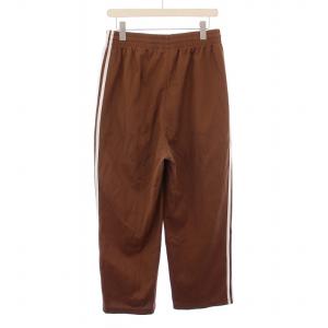 adidas Originals アディカラー バギーフィットファイヤーバードトラックパンツ ジャージ イージー ウエストゴム サイドライン