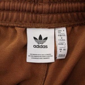 adidas Originals アディカラー バギーフィットファイヤーバードトラックパンツ ジャージ イージー ウエストゴム サイドライン