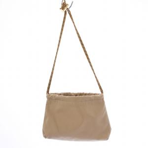 24SS ドゥーズィエムクラス取り扱い POCHETTEバッグ ショルダーバッグ ベージュ /BM
