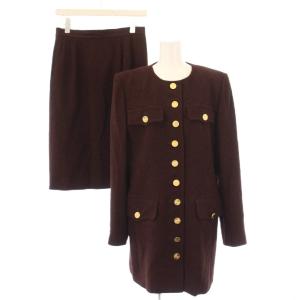 セットアップ ウール