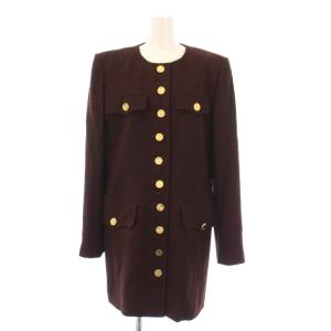 YVES SAINT LAURENT セットアップ ウール