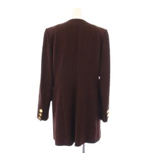 YVES SAINT LAURENT セットアップ ウール